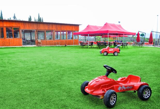 Cemile Sultan Butik Otel - Görsel 5