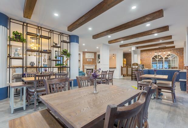 Hanedan Hotel Foça - Görsel 12