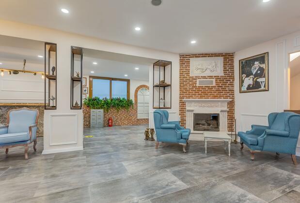 Hanedan Hotel Foça - Görsel 13