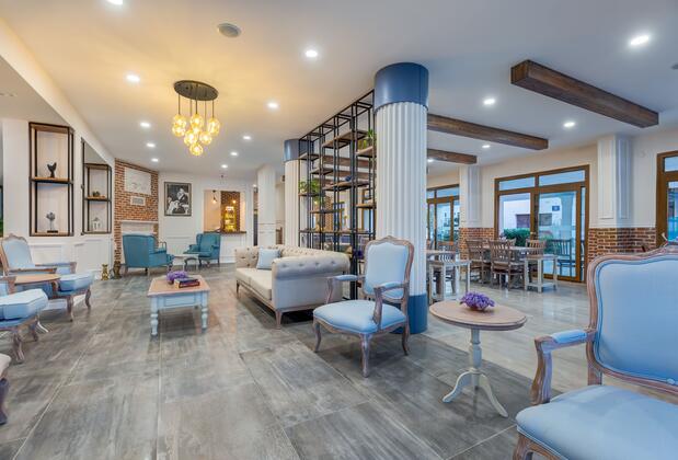 Hanedan Hotel Foça - Görsel 14