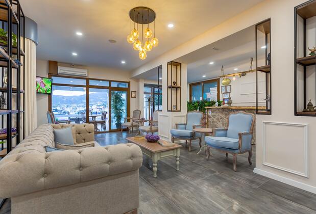 Hanedan Hotel Foça - Görsel 15