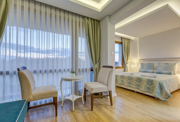 Hanedan Hotel Foça - Görsel 18