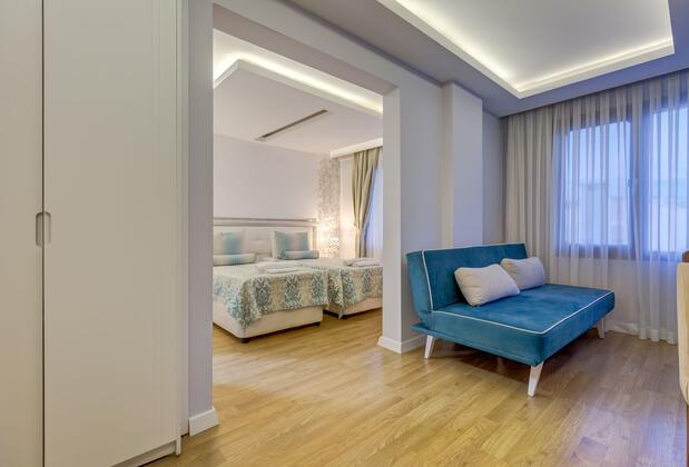 Hanedan Hotel Foça - Görsel 20