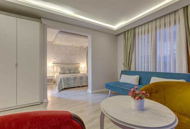 Hanedan Hotel Foça - Görsel 22