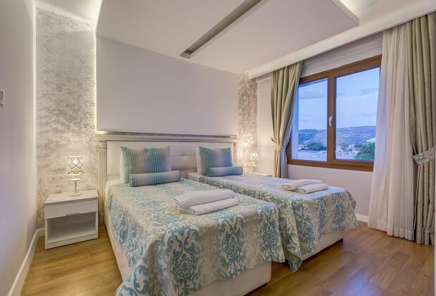 Hanedan Hotel Foça - Görsel 29