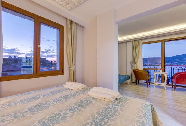 Hanedan Hotel Foça - Görsel 23