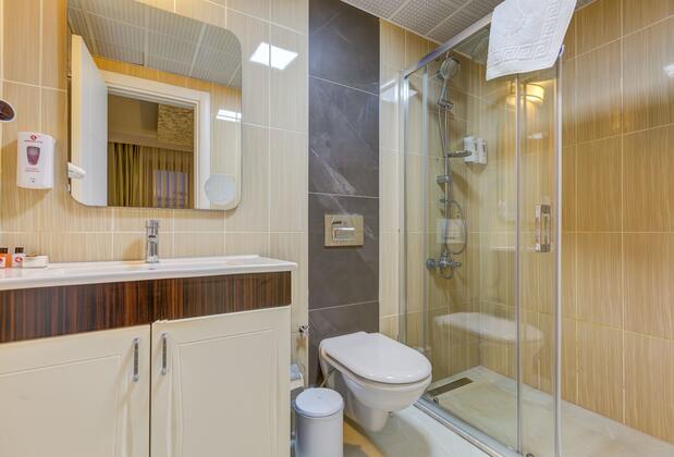 Hanedan Hotel Foça - Görsel 25