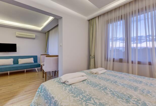 Hanedan Hotel Foça - Görsel 30