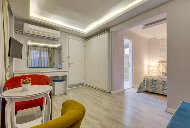 Hanedan Hotel Foça - Görsel 35