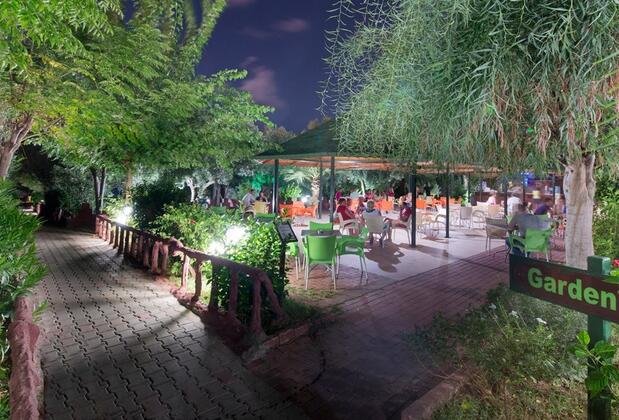 MC Mahberi Beach Otel Konaklı - Görsel 5