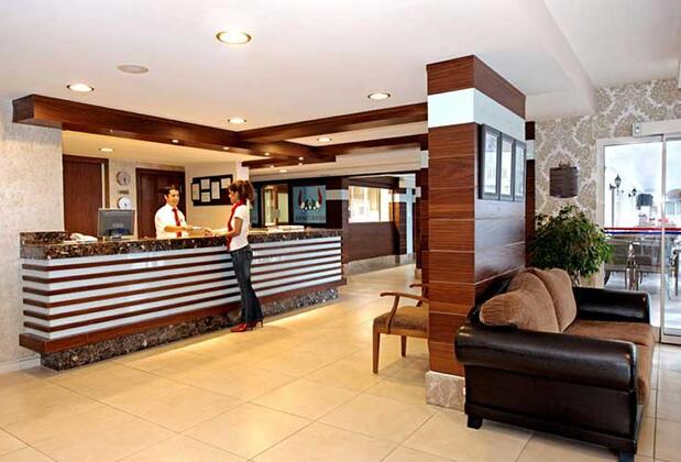 Viking Suite Hotel Kemer - Görsel 2