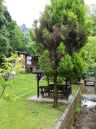 Boğaziçi Butik Otel Maşukiye - Görsel 11