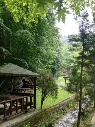 Boğaziçi Butik Otel Maşukiye - Görsel 12