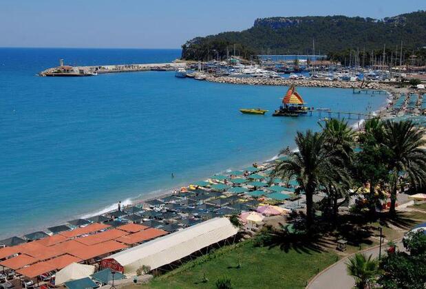 Viking Nona Beach Hotel - Görsel 12