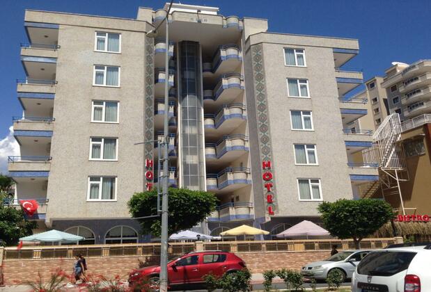 Mahmutlar Suite Otel - Görsel 3