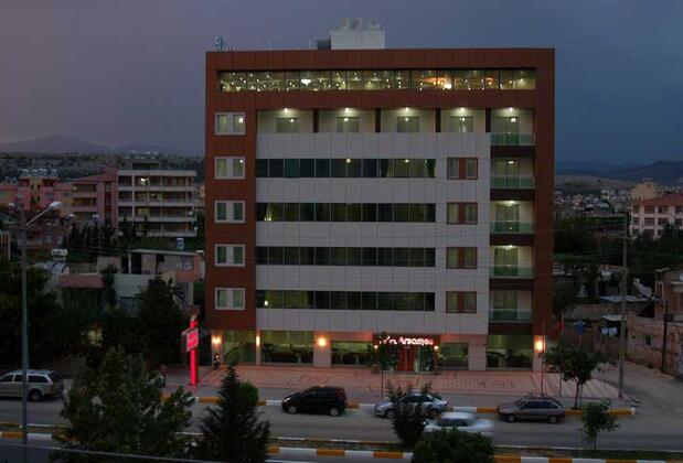 Arsames Hotel - Görsel 5