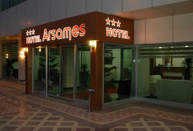 Arsames Hotel - Görsel 3