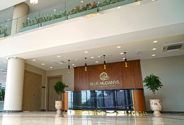 Blue Mudanya Hotel - Görsel 8