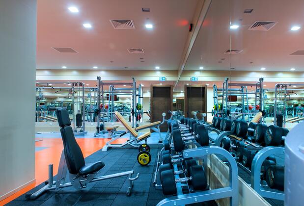 ISG Airport Hotel - Görsel 6