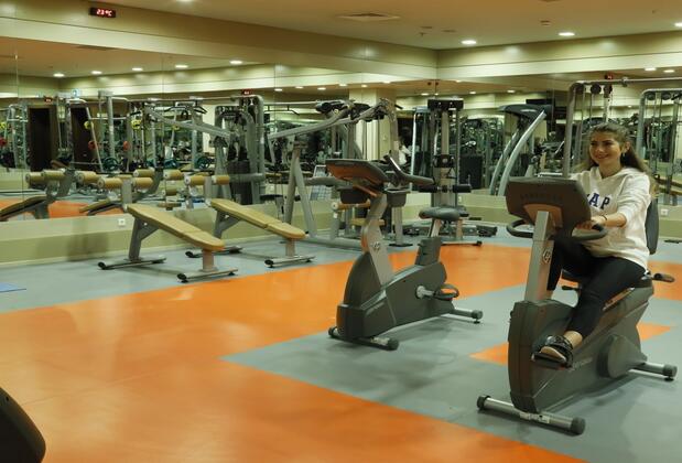 ISG Airport Hotel - Görsel 7