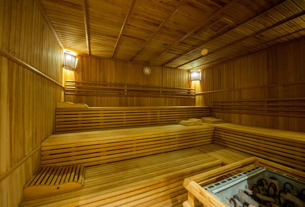 ISG Airport Hotel - Görsel 10