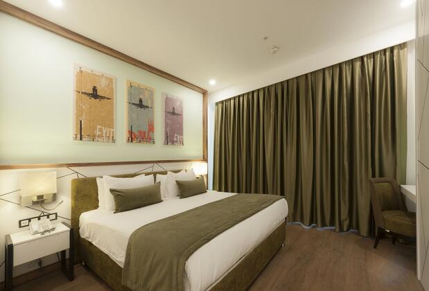 ISG Airport Hotel - Görsel 11