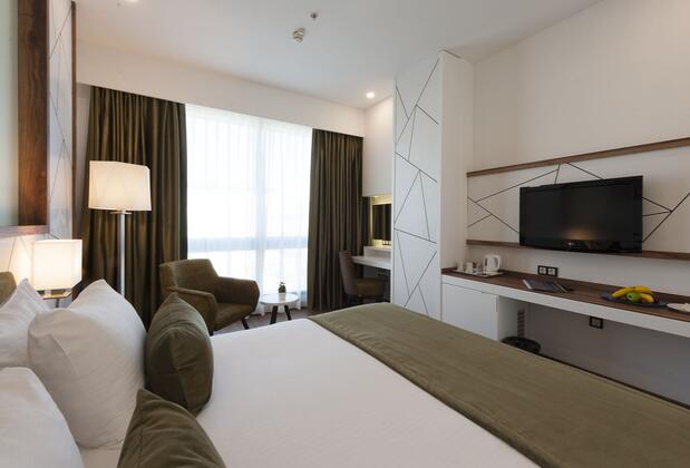 ISG Airport Hotel - Görsel 13