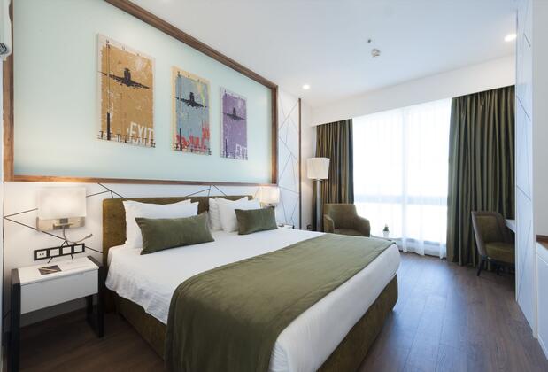 ISG Airport Hotel - Görsel 15