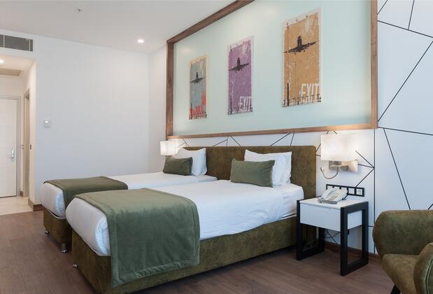 ISG Airport Hotel - Görsel 16