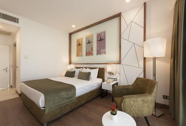 ISG Airport Hotel - Görsel 17