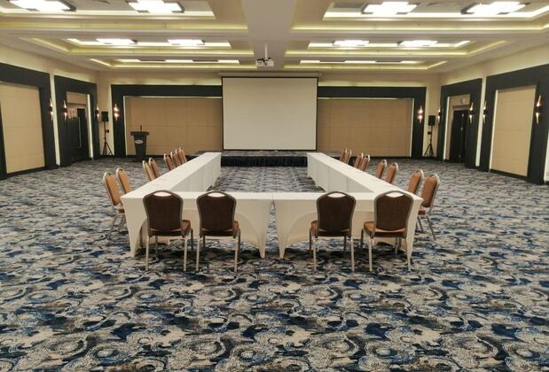 ISG Airport Hotel - Görsel 8