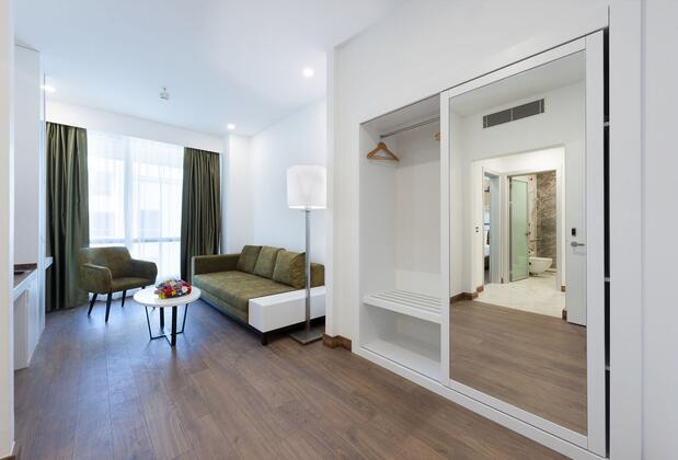 ISG Airport Hotel - Görsel 18