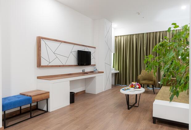 ISG Airport Hotel - Görsel 19