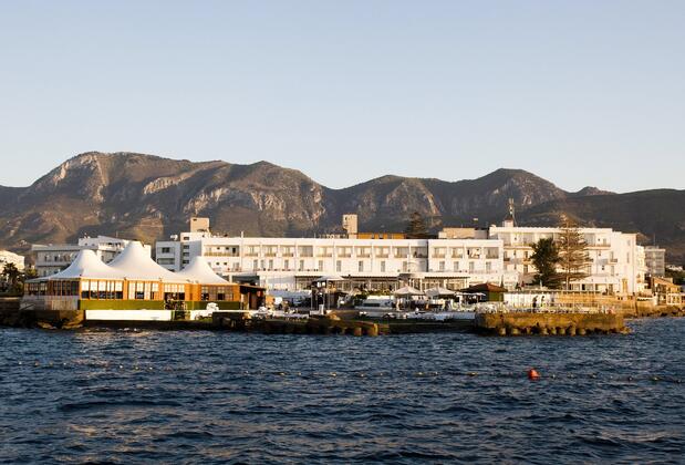 Dome Hotel - Görsel 4