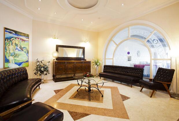 Dome Hotel - Görsel 13