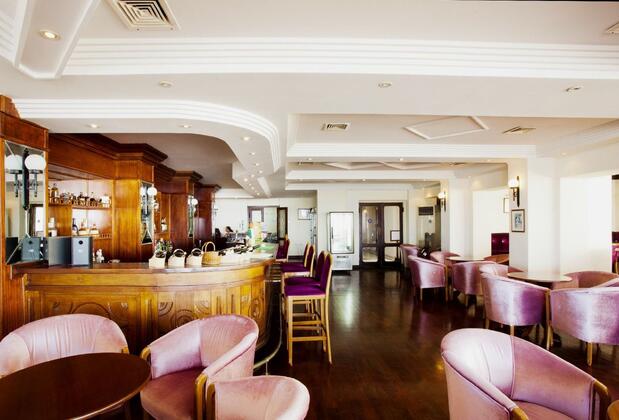 Dome Hotel - Görsel 25