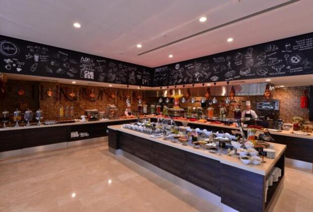 Clarion Hotel İstanbul Mahmutbey - Görsel 13