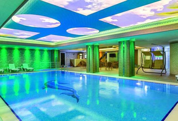 Ramada By Wyndham Uşak - Görsel 12