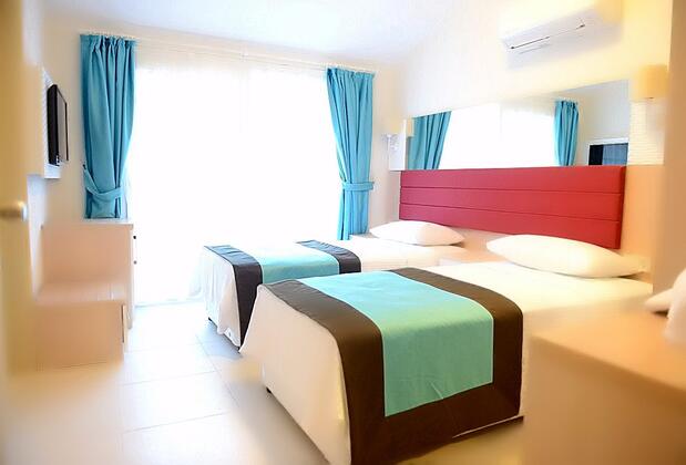 Marcan Beach Otel Fethiye - Görsel 4