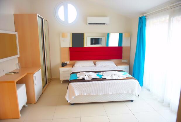 Marcan Beach Otel Fethiye - Görsel 5