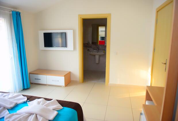 Marcan Beach Otel Fethiye - Görsel 6