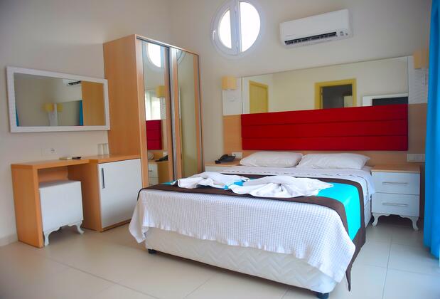 Marcan Beach Otel Fethiye - Görsel 7