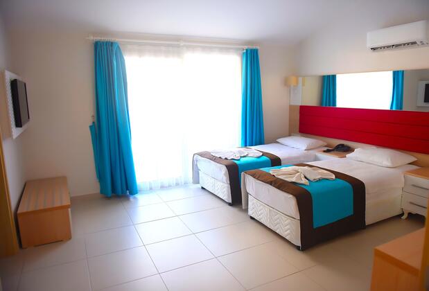 Marcan Beach Otel Fethiye - Görsel 8