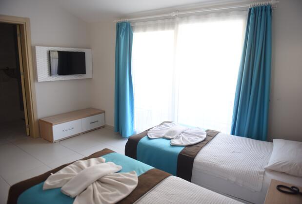 Marcan Beach Otel Fethiye - Görsel 10