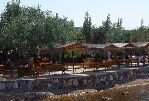 Ada Camp Hotel Beach - Görsel 10