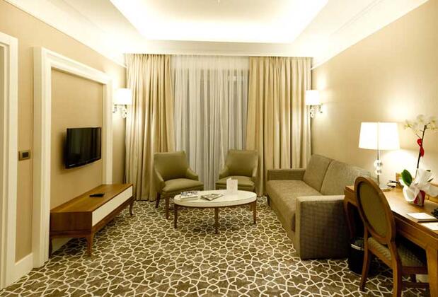 Alila Deluxe Thermal Hotel & Spa - Görsel 8