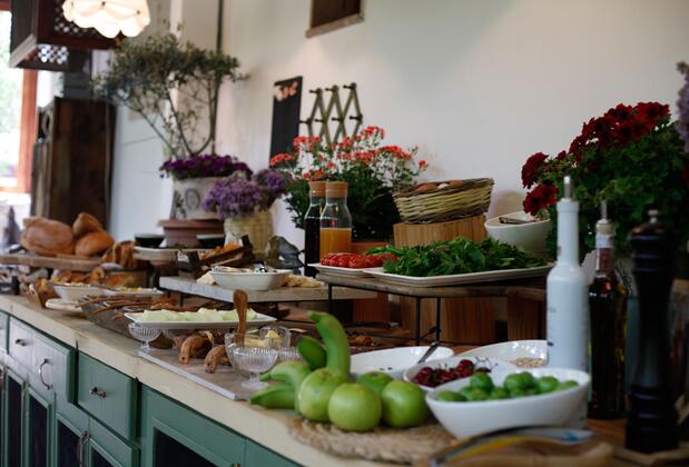 Cunda Zehra Teyze'nin Evi - Görsel 9