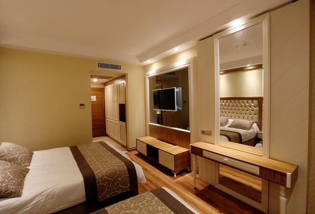 Öz Hotels Sui Hotel - Görsel 16