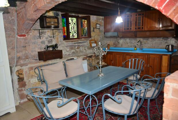 Cunda Zehra Teyze'nin Evi - Görsel 12