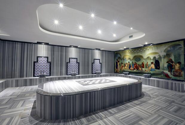 Öz Hotels Sui Hotel - Görsel 12